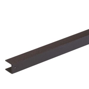 U profil - Aluminium